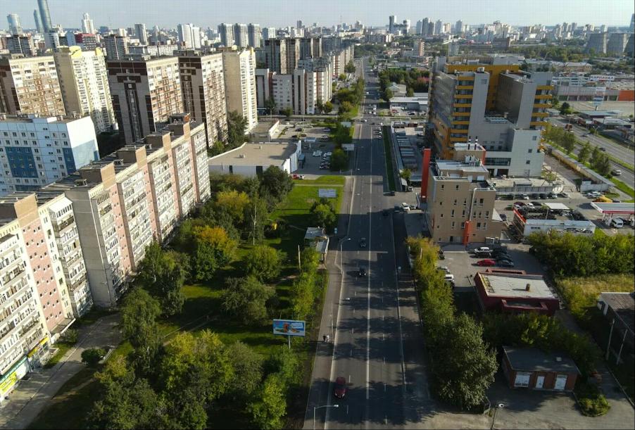 В Свердловской области подвели итоги реализации дорожного нацпроекта в 2020 году